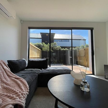 Luxury 2 Bedroom Townhouse Opposite Merivale Mall Christchurch Zewnętrze zdjęcie