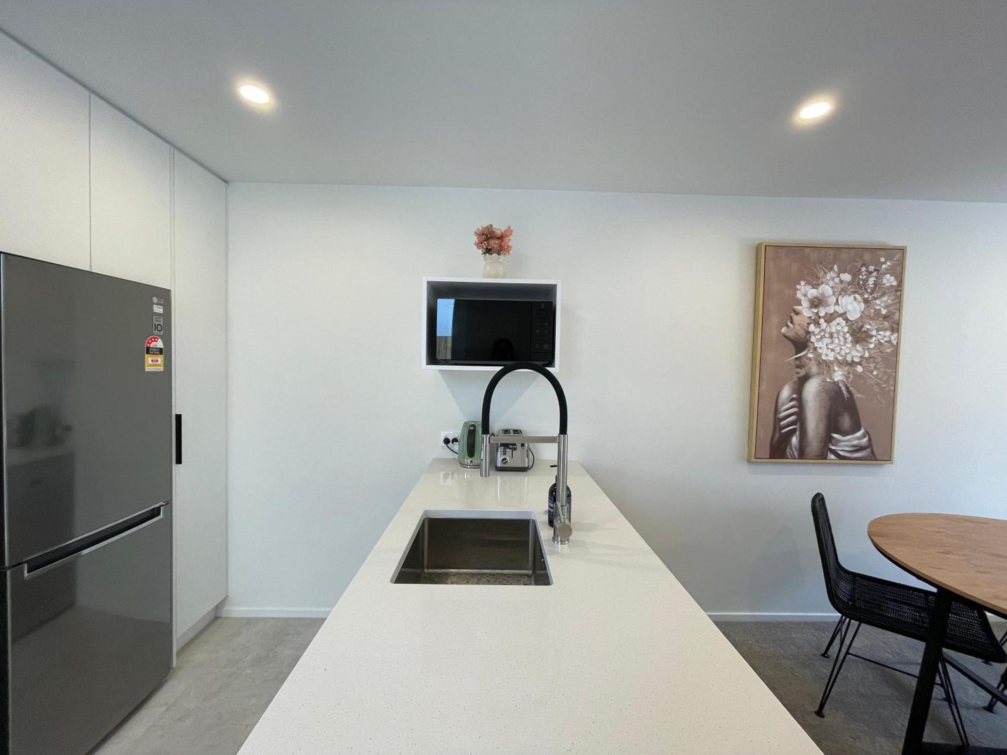 Luxury 2 Bedroom Townhouse Opposite Merivale Mall Christchurch Zewnętrze zdjęcie