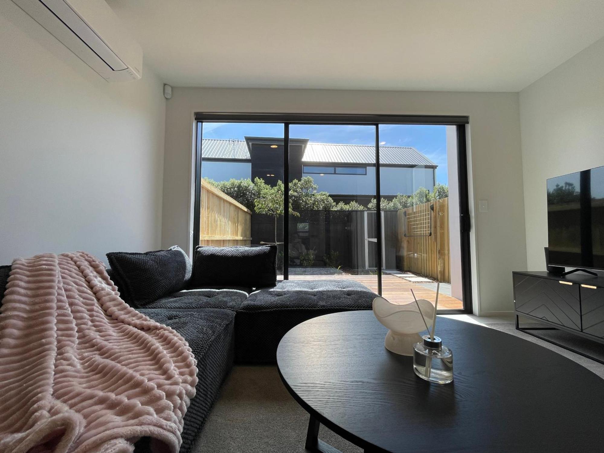 Luxury 2 Bedroom Townhouse Opposite Merivale Mall Christchurch Zewnętrze zdjęcie