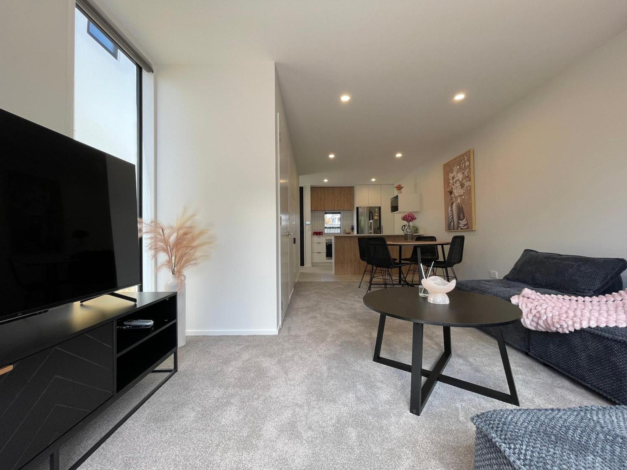 Luxury 2 Bedroom Townhouse Opposite Merivale Mall Christchurch Zewnętrze zdjęcie
