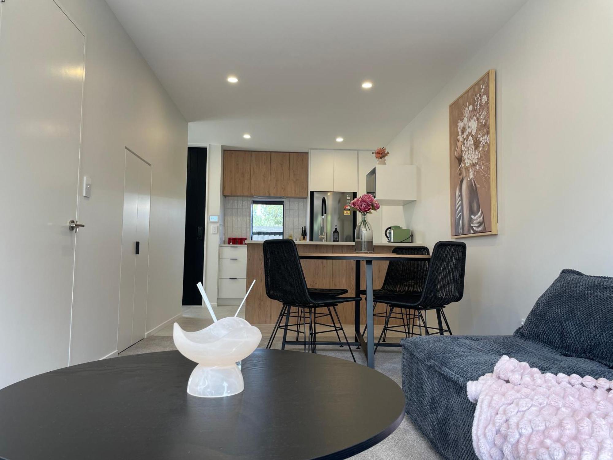 Luxury 2 Bedroom Townhouse Opposite Merivale Mall Christchurch Zewnętrze zdjęcie