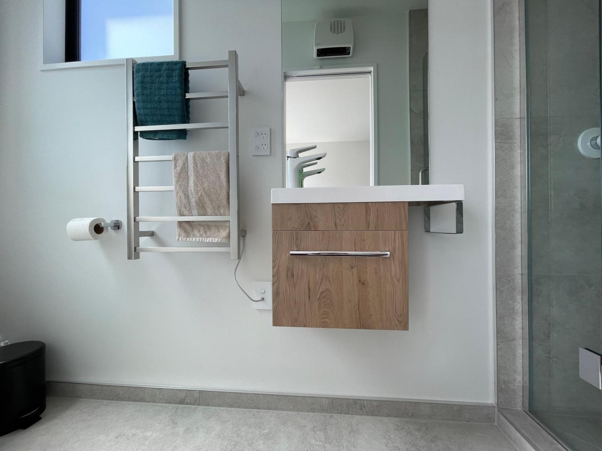 Luxury 2 Bedroom Townhouse Opposite Merivale Mall Christchurch Zewnętrze zdjęcie