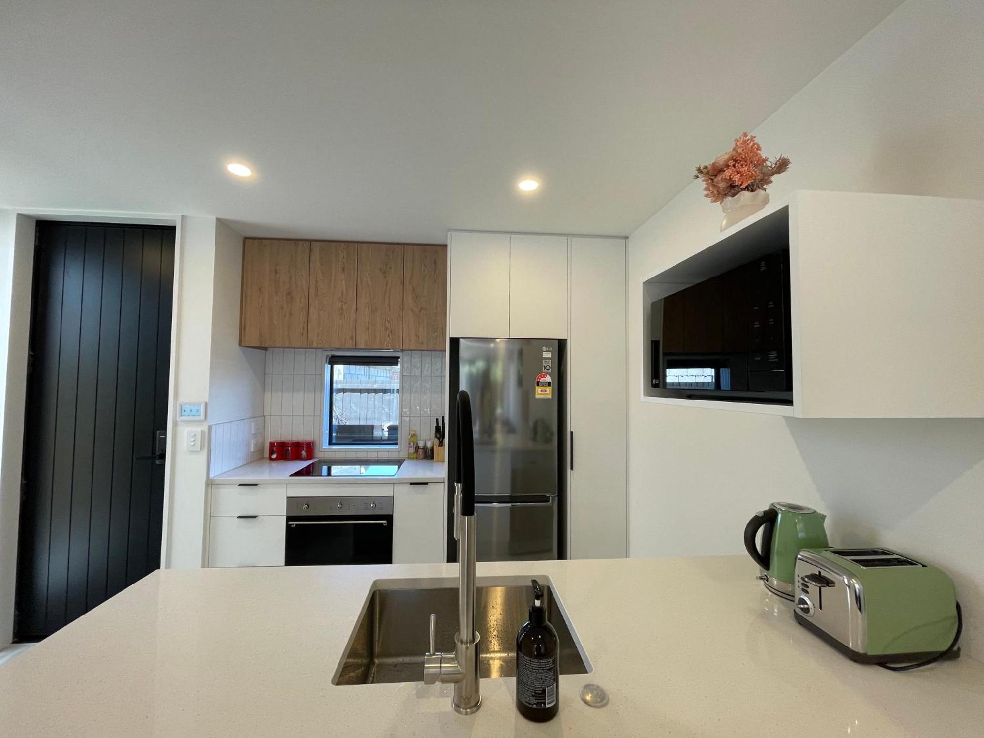 Luxury 2 Bedroom Townhouse Opposite Merivale Mall Christchurch Zewnętrze zdjęcie
