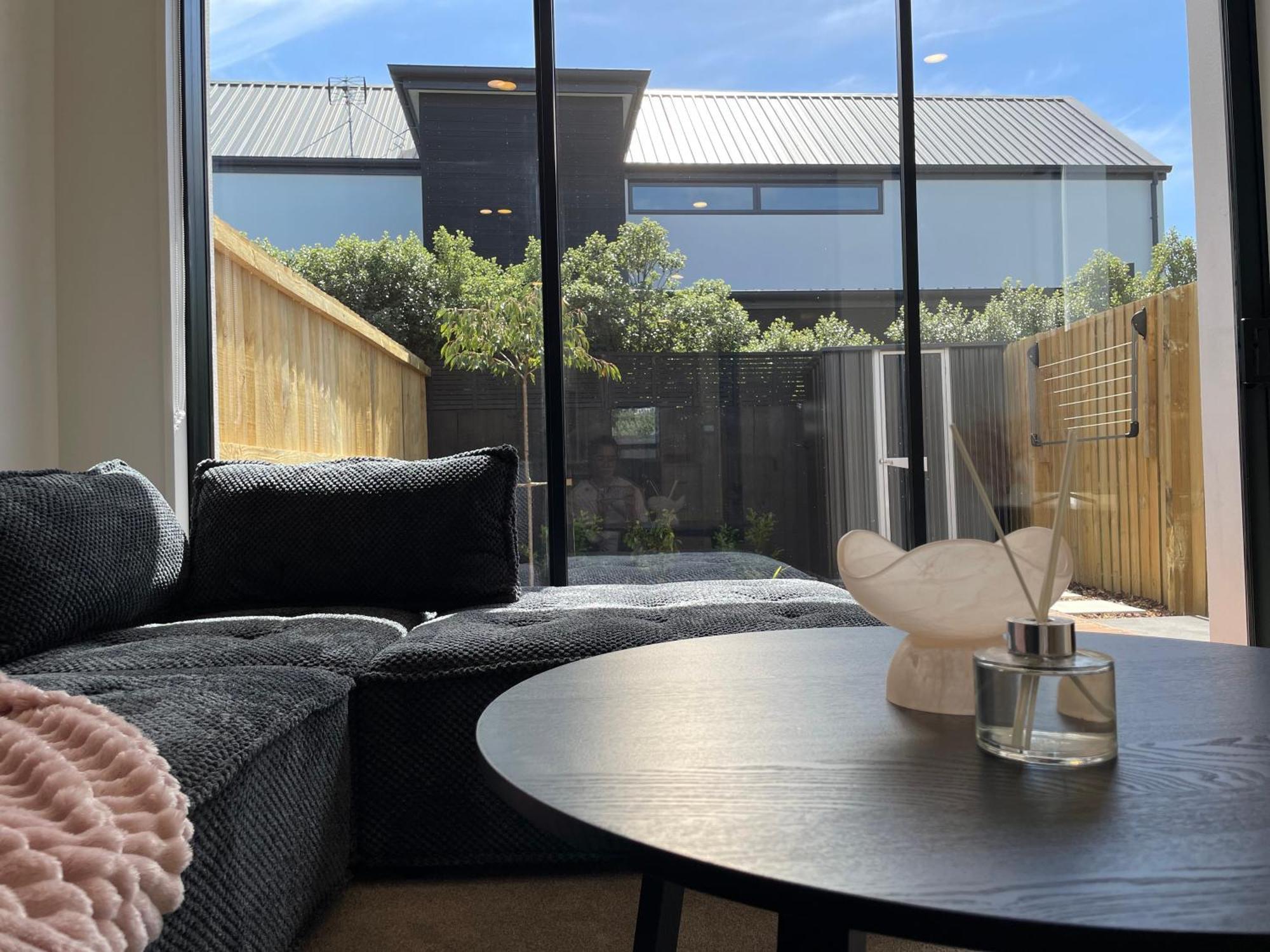 Luxury 2 Bedroom Townhouse Opposite Merivale Mall Christchurch Zewnętrze zdjęcie