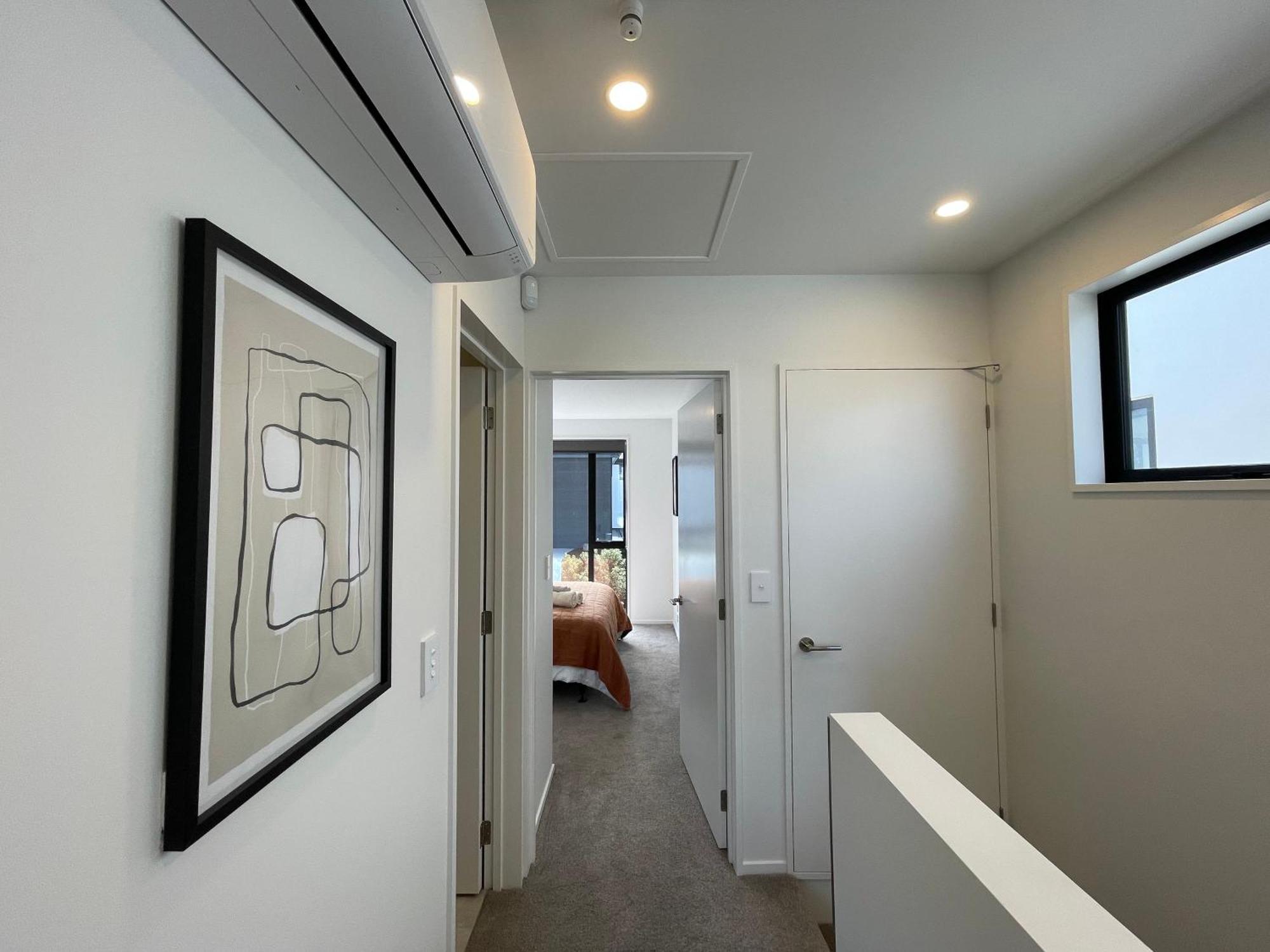 Luxury 2 Bedroom Townhouse Opposite Merivale Mall Christchurch Zewnętrze zdjęcie