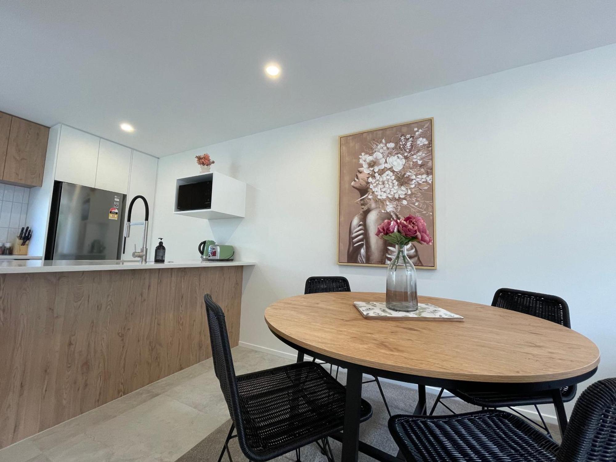Luxury 2 Bedroom Townhouse Opposite Merivale Mall Christchurch Zewnętrze zdjęcie