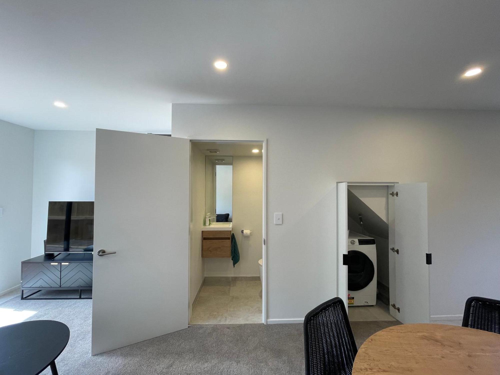 Luxury 2 Bedroom Townhouse Opposite Merivale Mall Christchurch Zewnętrze zdjęcie