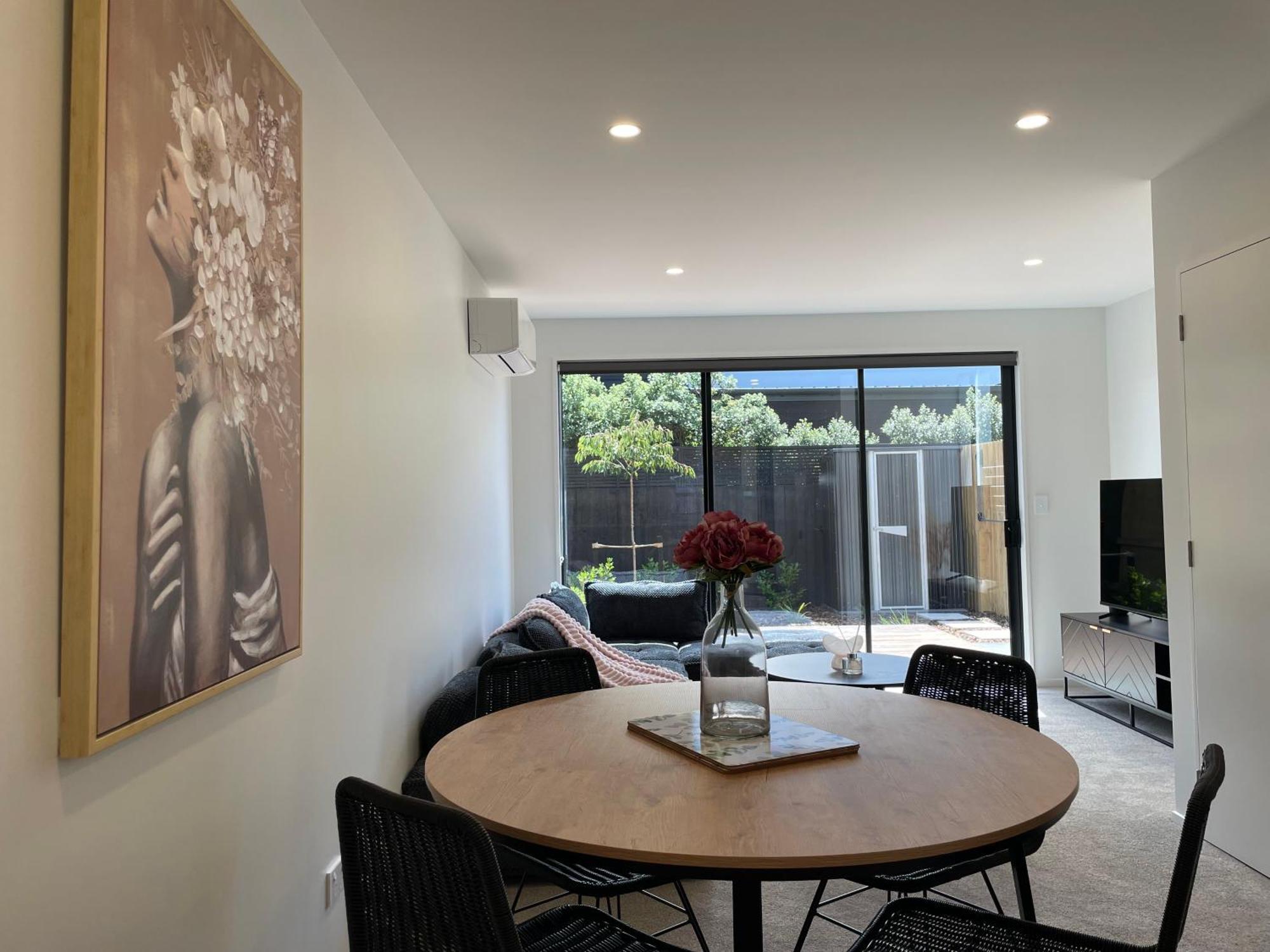 Luxury 2 Bedroom Townhouse Opposite Merivale Mall Christchurch Zewnętrze zdjęcie