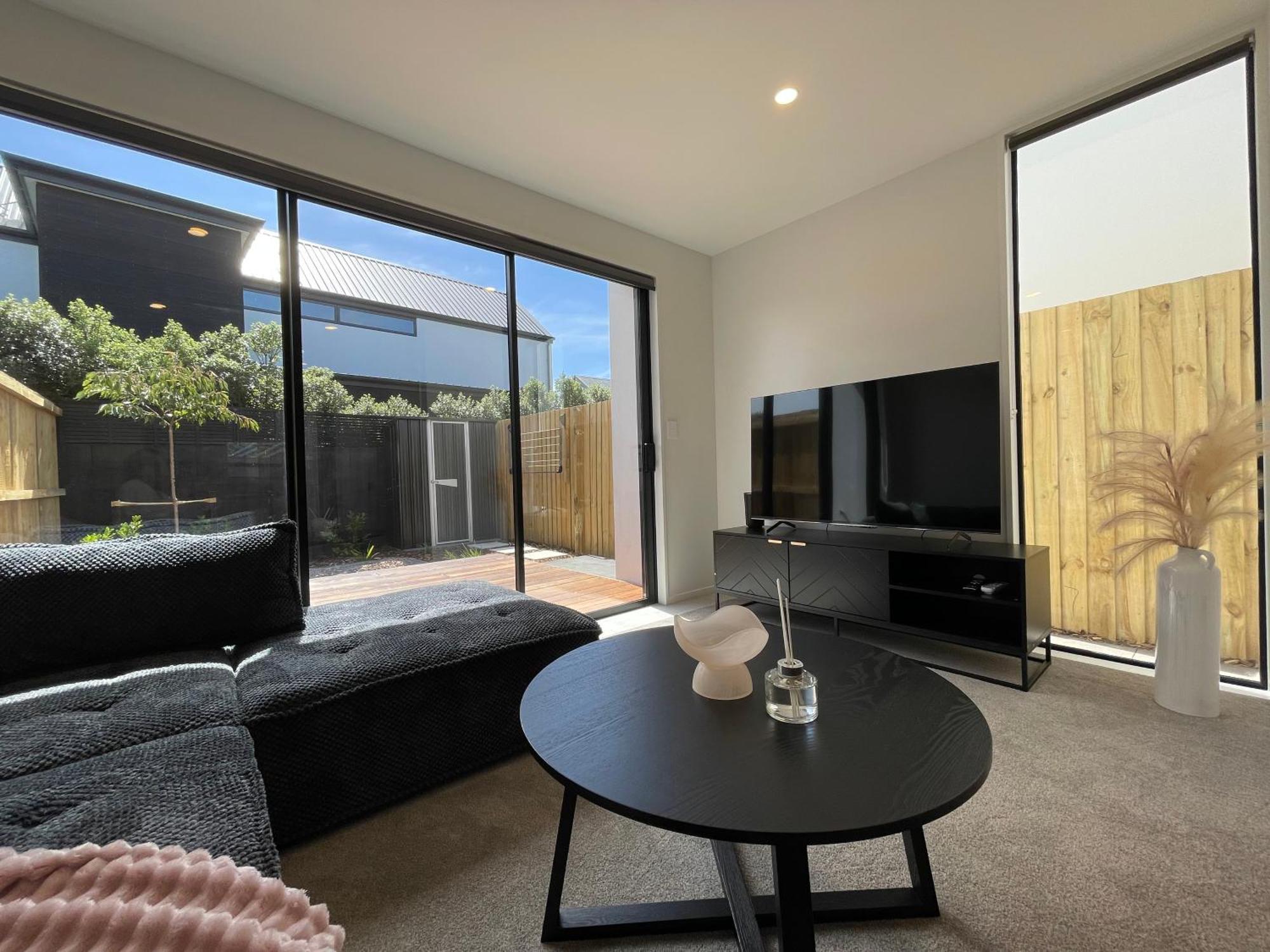 Luxury 2 Bedroom Townhouse Opposite Merivale Mall Christchurch Zewnętrze zdjęcie