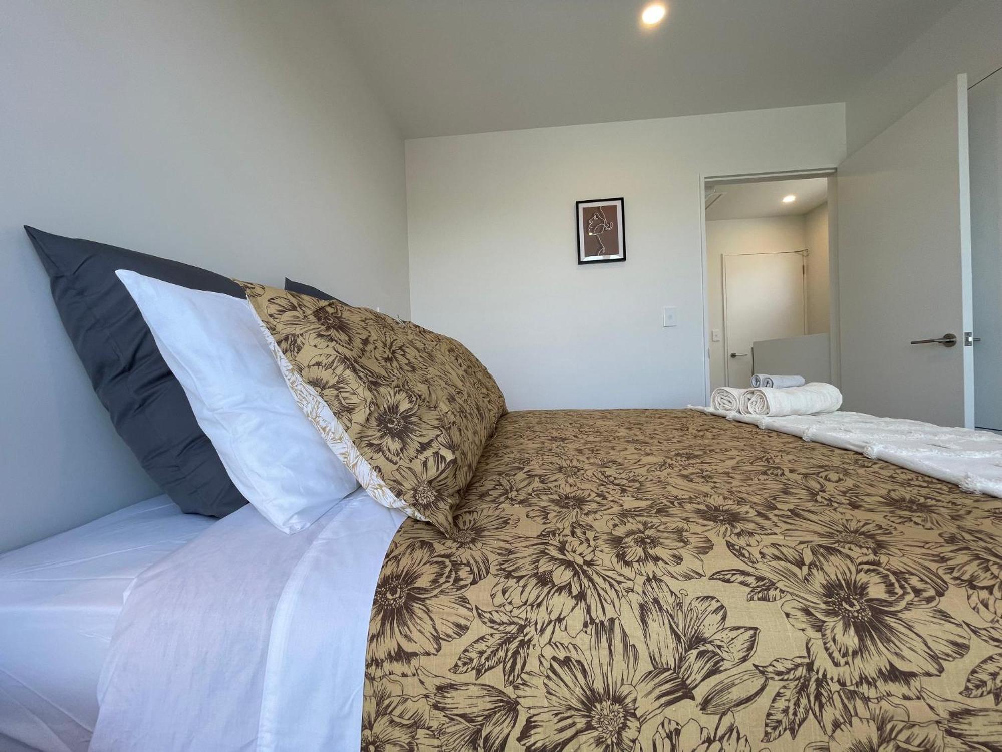 Luxury 2 Bedroom Townhouse Opposite Merivale Mall Christchurch Zewnętrze zdjęcie