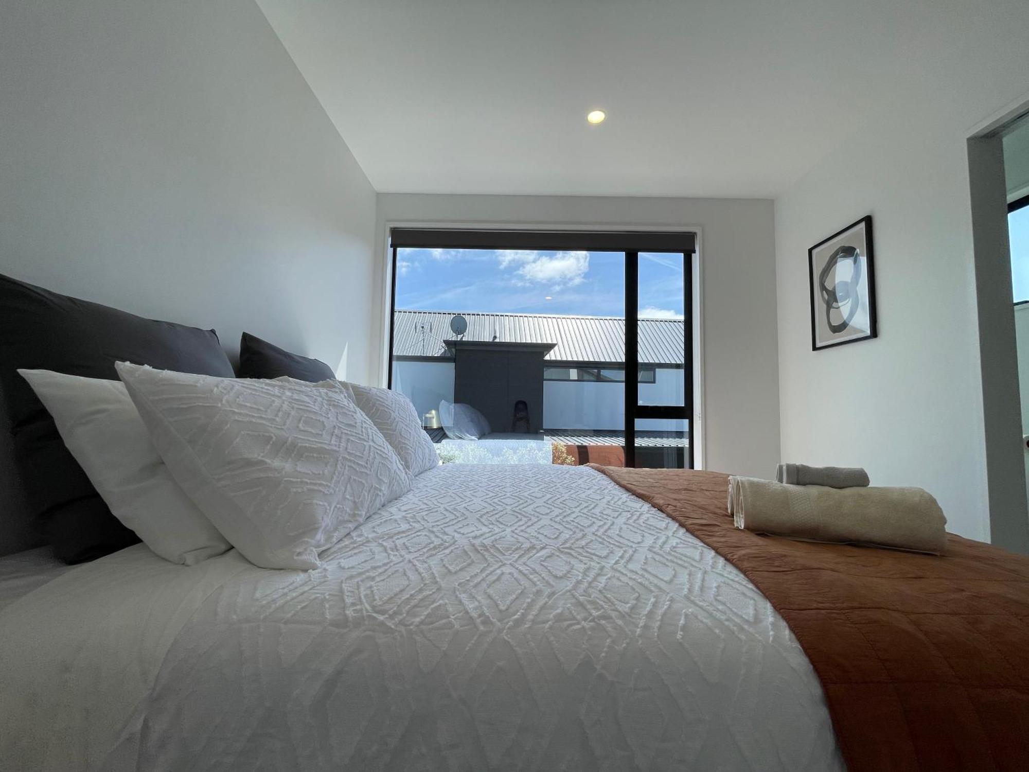 Luxury 2 Bedroom Townhouse Opposite Merivale Mall Christchurch Zewnętrze zdjęcie