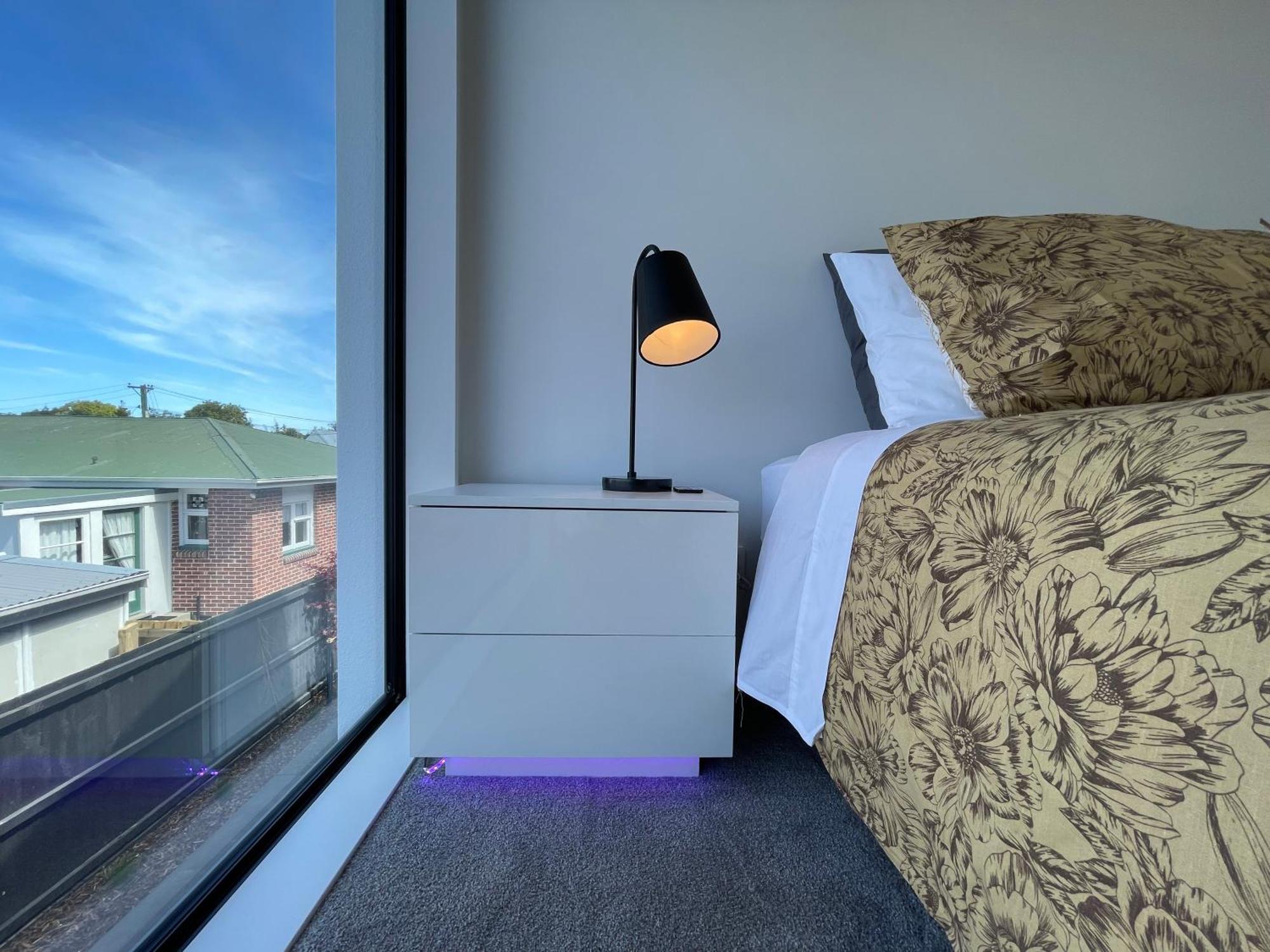 Luxury 2 Bedroom Townhouse Opposite Merivale Mall Christchurch Zewnętrze zdjęcie